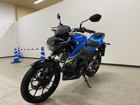 スズキ GSX-S125 GSX-S125 2021年モデル!! 5