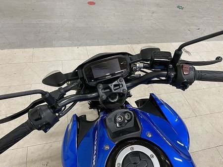 スズキ GSX-S125 GSX-S125 2021年モデル!! 7