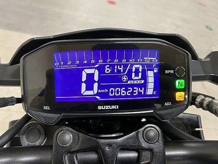 スズキ GSX-S125 GSX-S125 2021年モデル!! 10