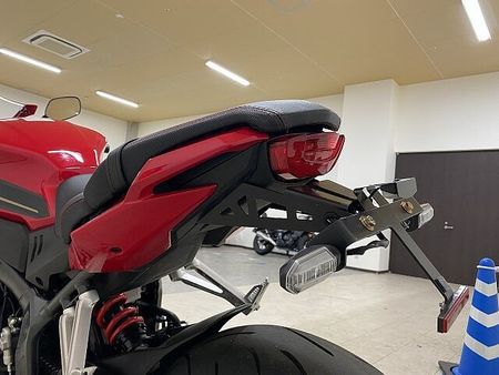 ホンダ CBR650R 【マル得】CBR650R 2023年モデル フェンダーレス!! 23