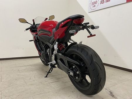 ホンダ CBR650R 【マル得】CBR650R 2023年モデル フェンダーレス!! 6