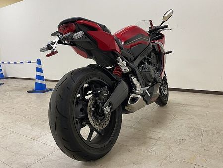 ホンダ CBR650R 【マル得】CBR650R 2023年モデル フェンダーレス!! 7