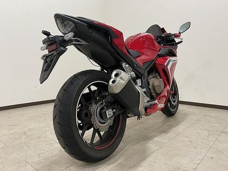 ホンダ CBR400R 【マル得】CBR400R 2019年モデル ドラレコ/USB装備 7
