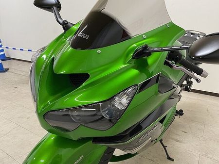 カワサキ ZX-14R Ninja ZX-14R 2015年モデル ワイバンフルエキMF/リアキャリア装備 11