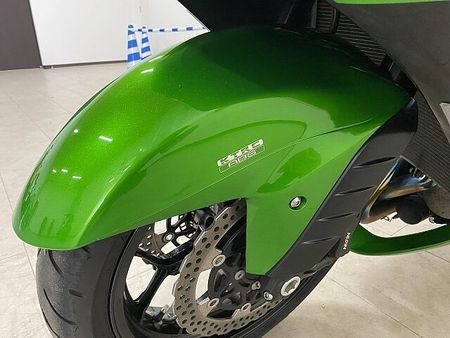 カワサキ ZX-14R Ninja ZX-14R 2015年モデル ワイバンフルエキMF/リアキャリア装備 16