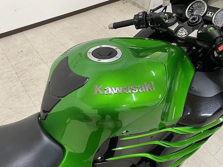 カワサキ ZX-14R Ninja ZX-14R 2015年モデル ワイバンフルエキMF/リアキャリア装備 19
