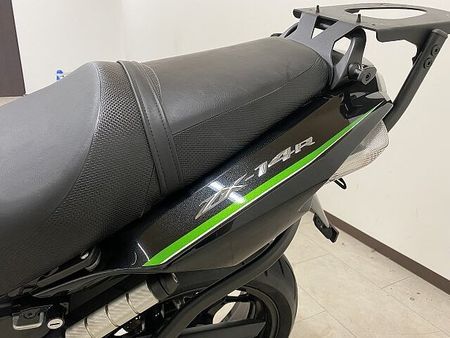 カワサキ ZX-14R Ninja ZX-14R 2015年モデル ワイバンフルエキMF/リアキャリア装備 22