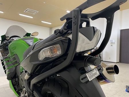 カワサキ ZX-14R Ninja ZX-14R 2015年モデル ワイバンフルエキMF/リアキャリア装備 24
