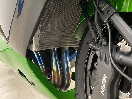 カワサキ ZX-14R Ninja ZX-14R 2015年モデル ワイバンフルエキMF/リアキャリア装備 26