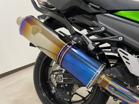 カワサキ ZX-14R Ninja ZX-14R 2015年モデル ワイバンフルエキMF/リアキャリア装備 27