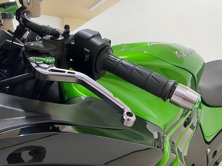 カワサキ ZX-14R Ninja ZX-14R 2015年モデル ワイバンフルエキMF/リアキャリア装備 29