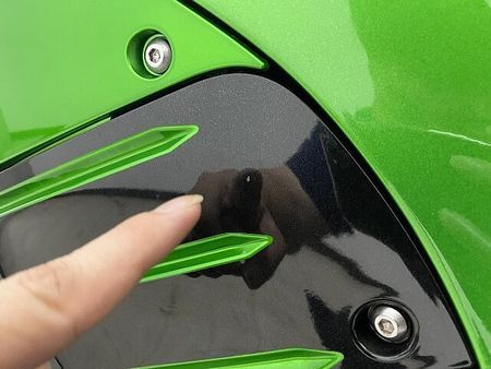 カワサキ ZX-14R Ninja ZX-14R 2015年モデル ワイバンフルエキMF/リアキャリア装備 37