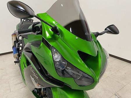 カワサキ ZX-14R Ninja ZX-14R 2015年モデル ワイバンフルエキMF/リアキャリア装備 10