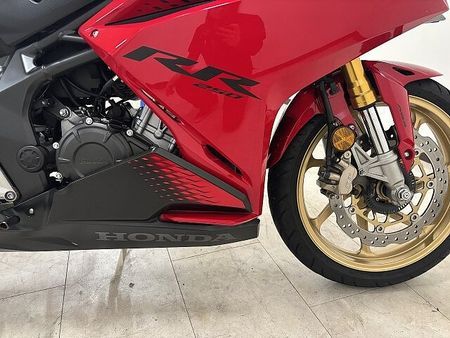 ホンダ CBR250RR (MC51) 【マル得】CBR250RR 2020年モデル アクラポビッチ製サイレンサー装備 16