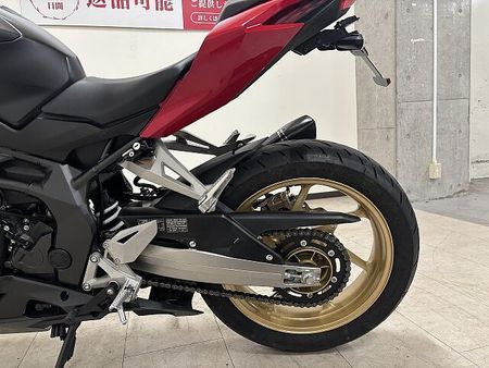 ホンダ CBR250RR (MC51) 【マル得】CBR250RR 2020年モデル アクラポビッチ製サイレンサー装備 22
