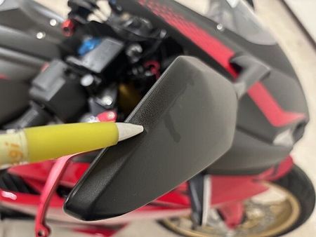 ホンダ CBR250RR (MC51) 【マル得】CBR250RR 2020年モデル アクラポビッチ製サイレンサー装備 32