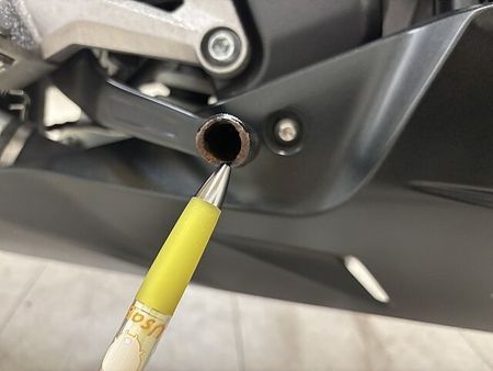 ホンダ CBR250RR (MC51) 【マル得】CBR250RR 2020年モデル アクラポビッチ製サイレンサー装備 38