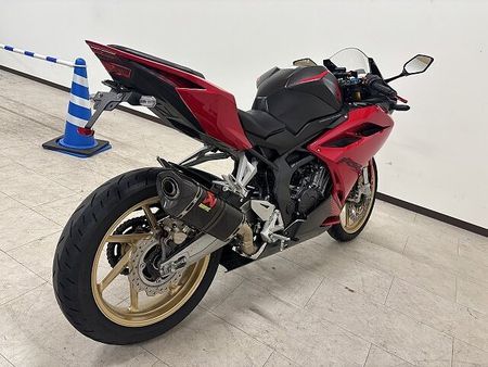 ホンダ CBR250RR (MC51) 【マル得】CBR250RR 2020年モデル アクラポビッチ製サイレンサー装備 9