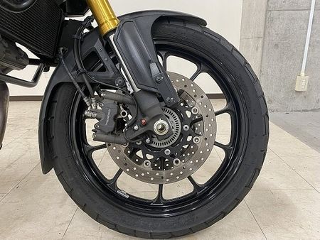 スズキ Vストローム1000 【マル得】V-Strom 1000 2014年モデル GIVI製パニア/リアボックス装備 26