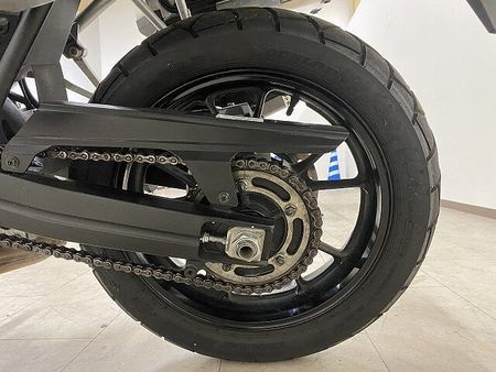 スズキ Vストローム1000 【マル得】V-Strom 1000 2014年モデル GIVI製パニア/リアボックス装備 29