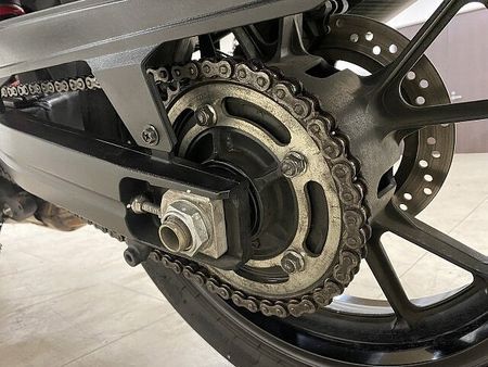 スズキ Vストローム1000 【マル得】V-Strom 1000 2014年モデル GIVI製パニア/リアボックス装備 30
