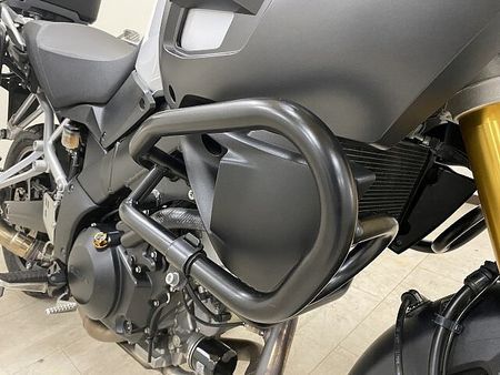 スズキ Vストローム1000 【マル得】V-Strom 1000 2014年モデル GIVI製パニア/リアボックス装備 31