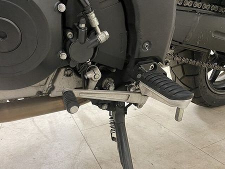 スズキ Vストローム1000 【マル得】V-Strom 1000 2014年モデル GIVI製パニア/リアボックス装備 36