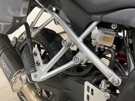 スズキ Vストローム1000 【マル得】V-Strom 1000 2014年モデル GIVI製パニア/リアボックス装備 37