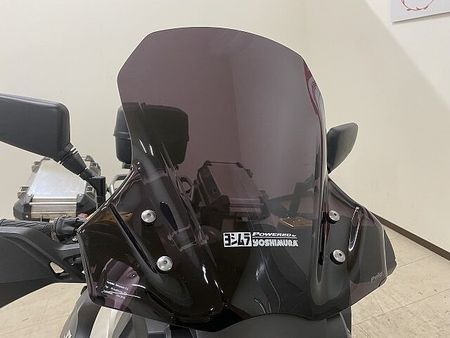 スズキ Vストローム1000 【マル得】V-Strom 1000 2014年モデル GIVI製パニア/リアボックス装備 9