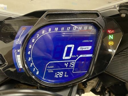 ホンダ CBR250RR (MC51) 【マル得】CBR250RR 2020年モデル マルチバー/スマホホルダー/USB装備 12