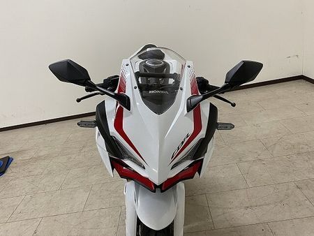 ホンダ CBR250RR (MC51) 【マル得】CBR250RR 2020年モデル マルチバー/スマホホルダー/USB装備 10