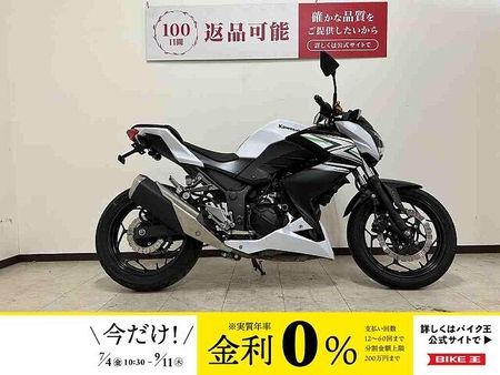 カワサキ Z250 【マル得】Z250 2014年モデル フェンダーレス 1