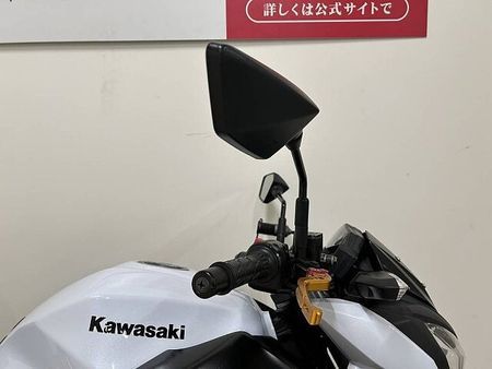 カワサキ Z250 【マル得】Z250 2014年モデル フェンダーレス 11