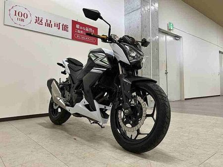 カワサキ Z250 【マル得】Z250 2014年モデル フェンダーレス 2