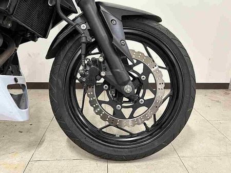 カワサキ Z250 【マル得】Z250 2014年モデル フェンダーレス 16