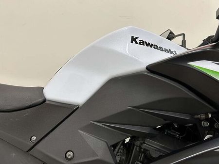 カワサキ Z250 【マル得】Z250 2014年モデル フェンダーレス 17