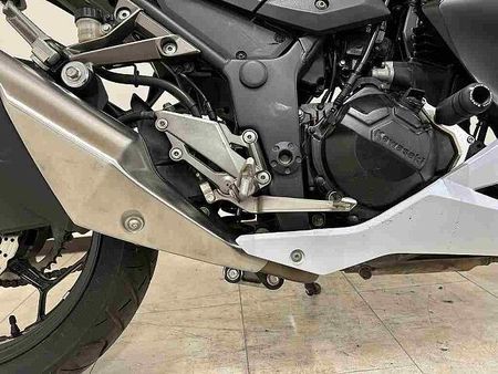 カワサキ Z250 【マル得】Z250 2014年モデル フェンダーレス 19