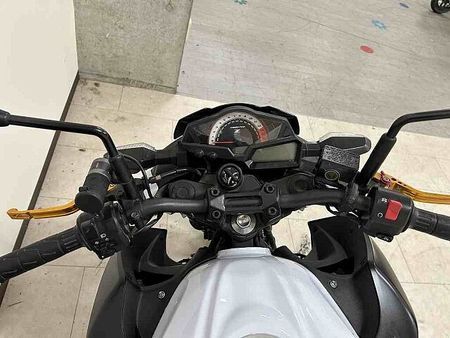 カワサキ Z250 【マル得】Z250 2014年モデル フェンダーレス 23