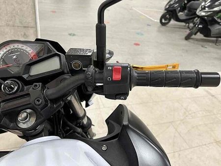 カワサキ Z250 【マル得】Z250 2014年モデル フェンダーレス 26