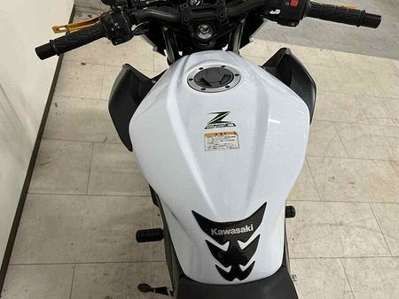 カワサキ Z250 【マル得】Z250 2014年モデル フェンダーレス 28