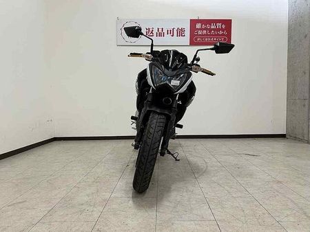 カワサキ Z250 【マル得】Z250 2014年モデル フェンダーレス 3