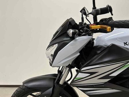 カワサキ Z250 【マル得】Z250 2014年モデル フェンダーレス 36