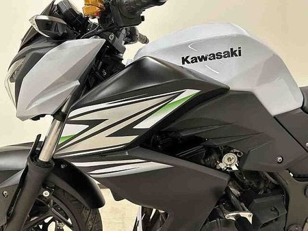 カワサキ Z250 【マル得】Z250 2014年モデル フェンダーレス 37