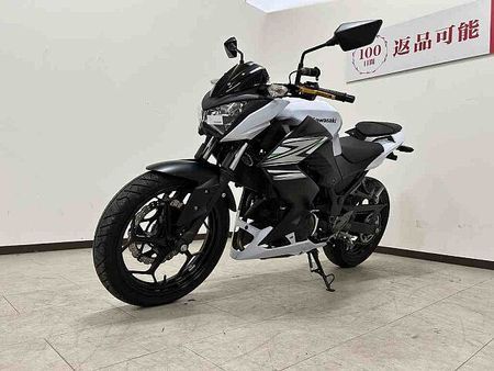 カワサキ Z250 【マル得】Z250 2014年モデル フェンダーレス 4