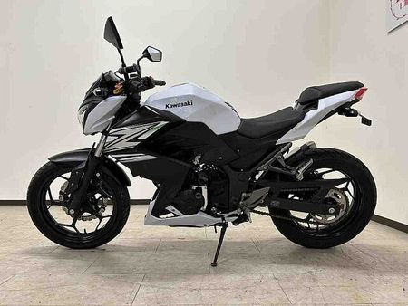 カワサキ Z250 【マル得】Z250 2014年モデル フェンダーレス 5