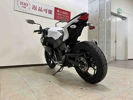 カワサキ Z250 【マル得】Z250 2014年モデル フェンダーレス 6
