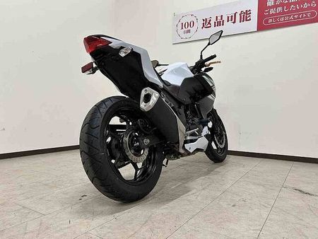 カワサキ Z250 【マル得】Z250 2014年モデル フェンダーレス 8