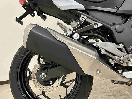 カワサキ Z250 【マル得】Z250 2014年モデル フェンダーレス 10