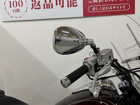 ヤマハ ドラッグスター400 Drag Star Classic 400 2014年モデル スクリーン/バックレスト/リ 12