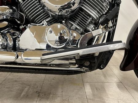 ヤマハ ドラッグスター400 Drag Star Classic 400 2014年モデル スクリーン/バックレスト/リ 16
